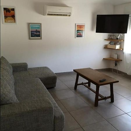 Maisonnette Renovee Lacrabe المظهر الخارجي الصورة