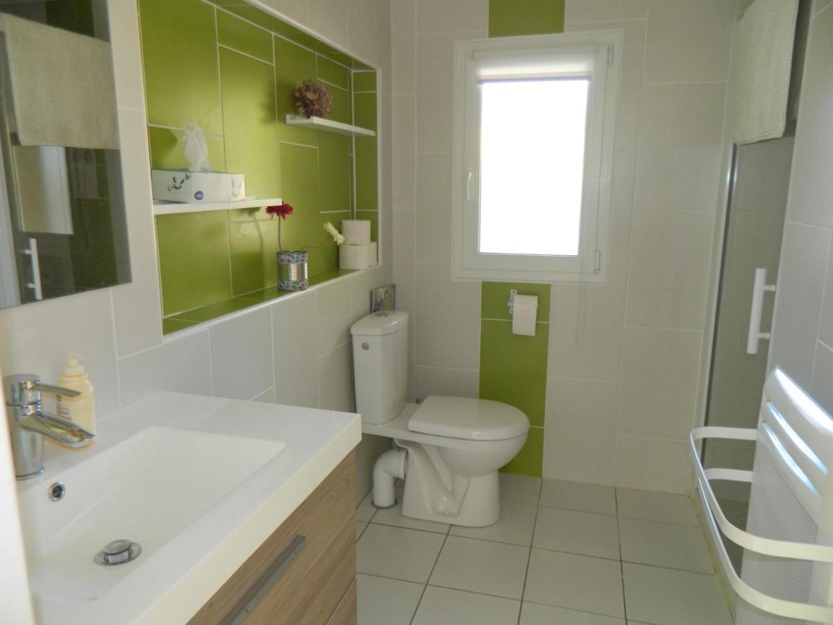 Maisonnette Renovee Lacrabe المظهر الخارجي الصورة