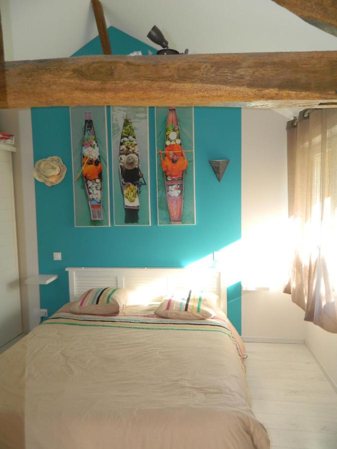Maisonnette Renovee Lacrabe المظهر الخارجي الصورة