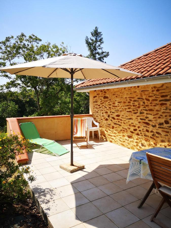 Maisonnette Renovee Lacrabe المظهر الخارجي الصورة