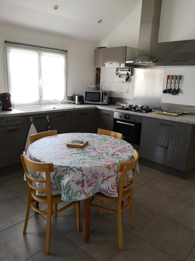 Maisonnette Renovee Lacrabe المظهر الخارجي الصورة