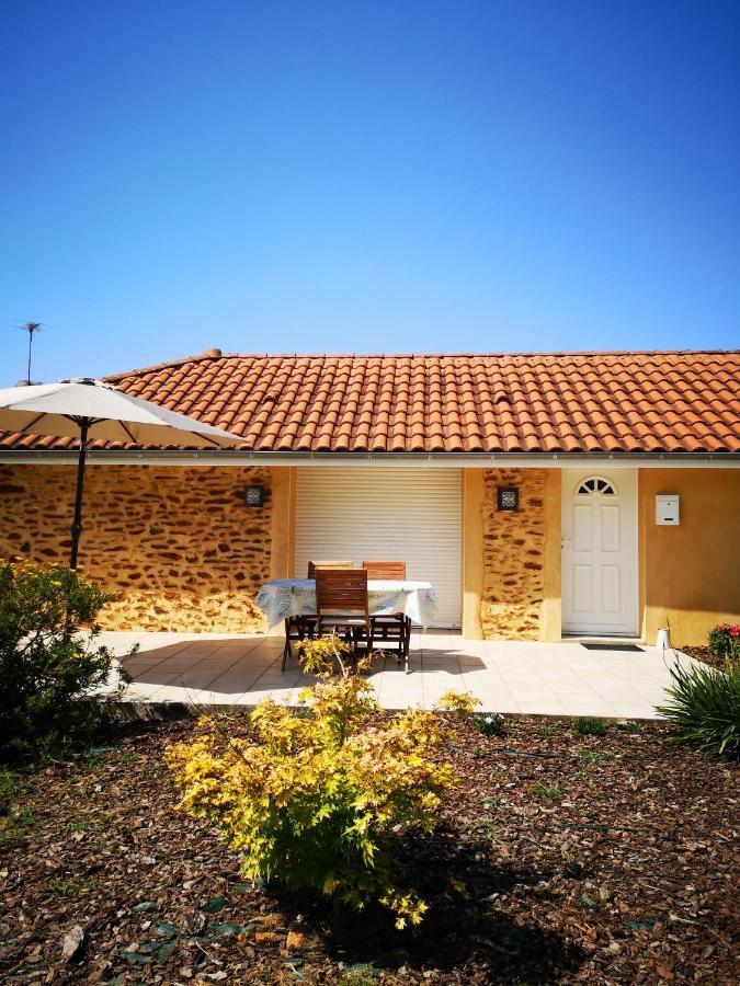 Maisonnette Renovee Lacrabe المظهر الخارجي الصورة